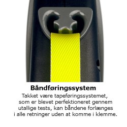 Flexi Giant Neon Tape 